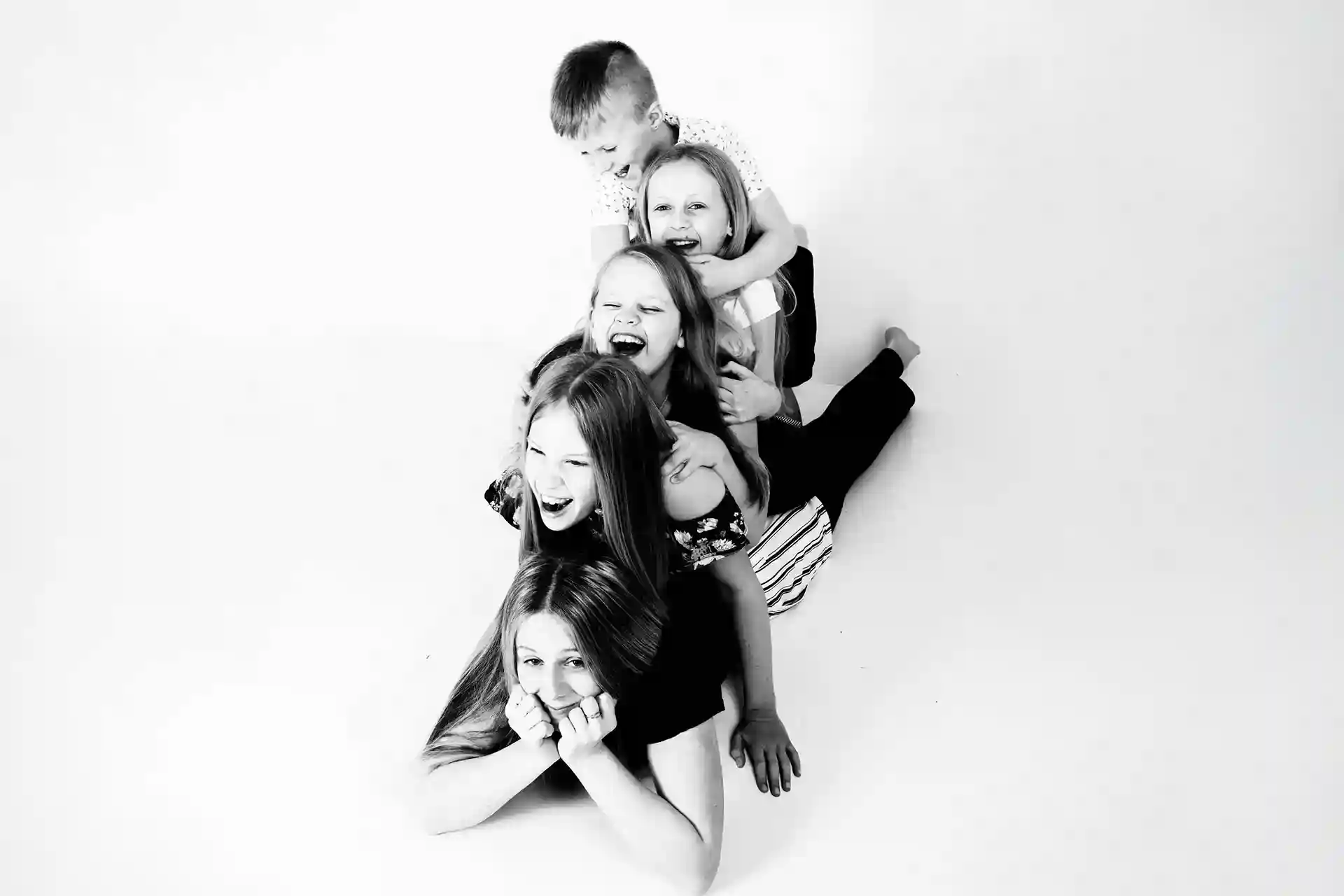 portrait photography studio Belper derbyshire